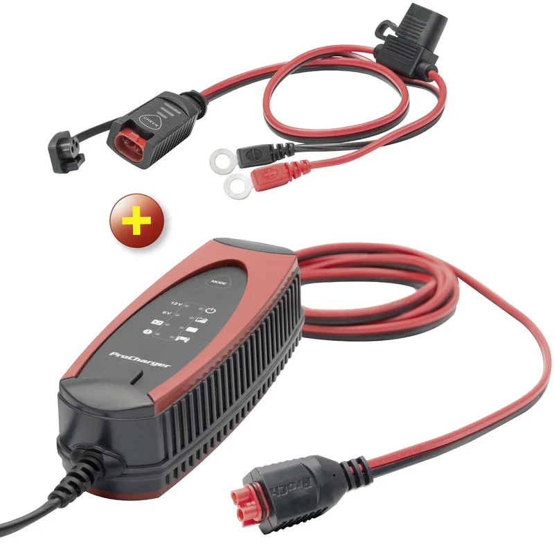 Sada: ProCharger 1.000 vč.