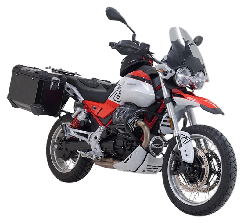 TRAX ADV aluminium case system