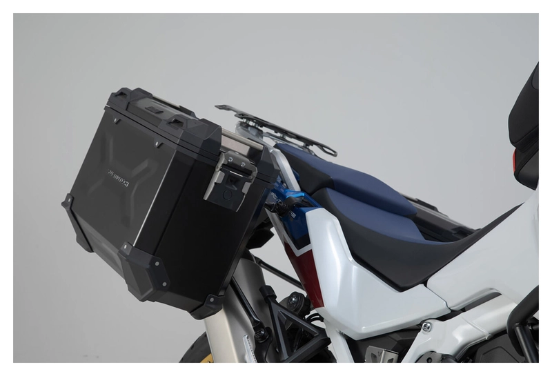 TRAX ADV système de bagages en aluminium