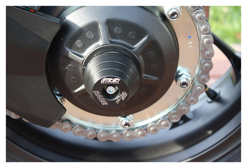 Coussinet protection pour zone des roues
