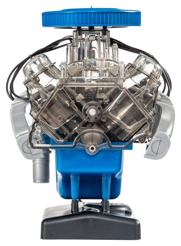 Ford Mustang V8 engine