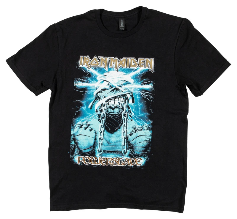 Iron Maiden Powerslave