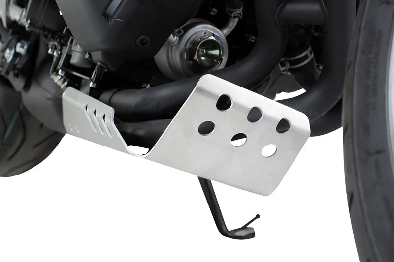 Aluminium-Motorschutz