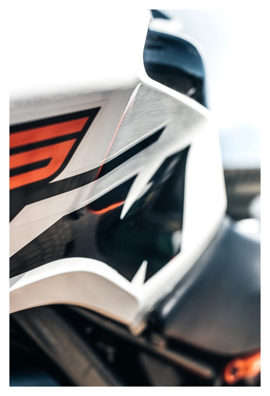 Rapid Motorcycle Cleaner