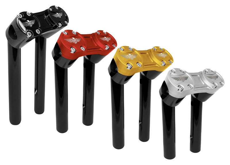 Clubstyle Pullback Riser - 1 1/4" Hbars