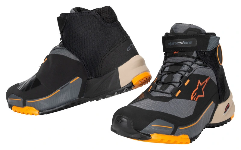 CR-X DS Motocyklowe