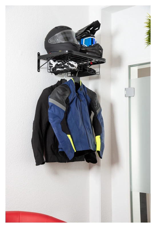 BIKER-GARDEROBE DUO SORT
