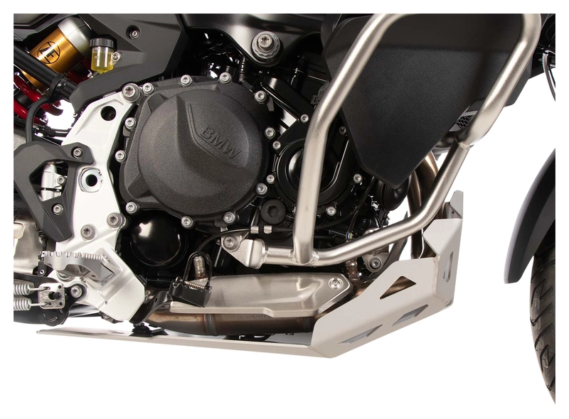 Engine Guard Plate Alu