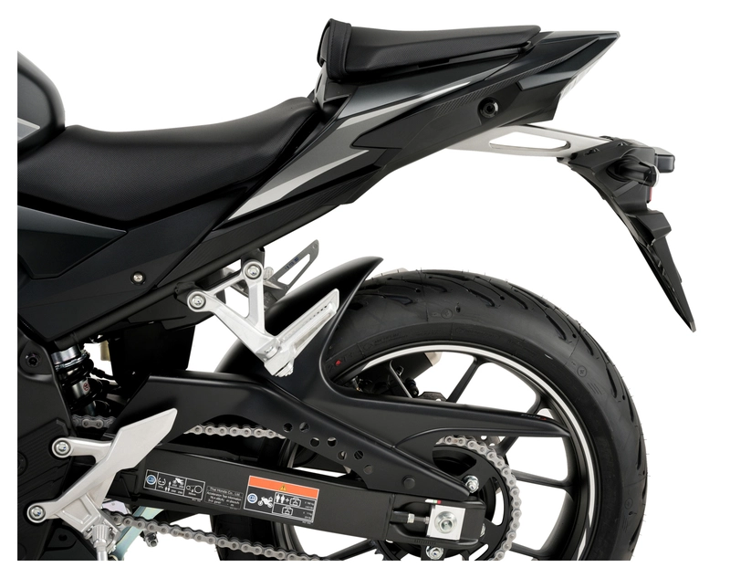 Hugger, Black