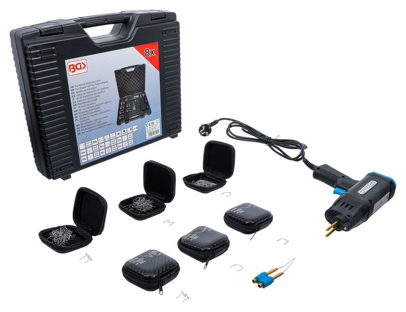 KIT DE RÉP. EN PLASTIQUE
