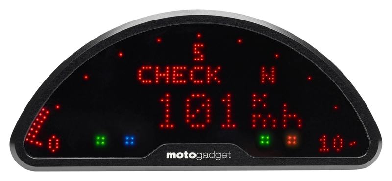 Motoscope Pro Digitaltacho