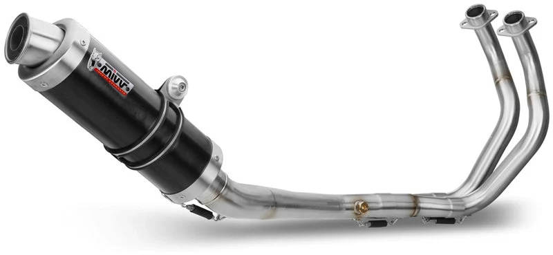GP Auspuffsystem mit EG-BE