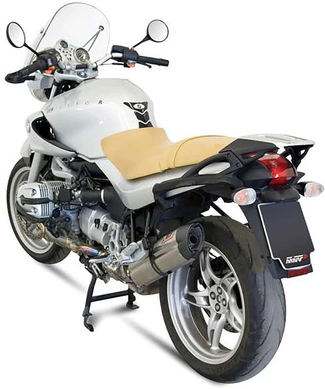 Suono Exhausts