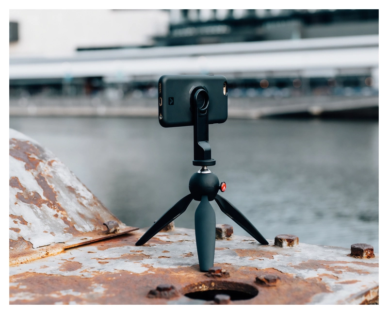 Smartphone Stativadapter