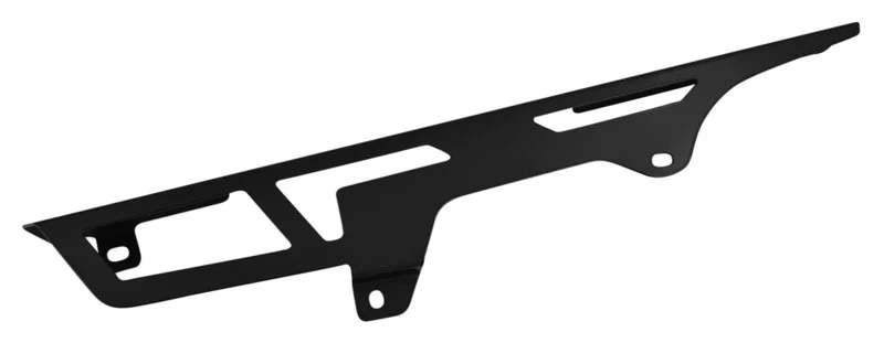 Kettenschutz In Schwarz
