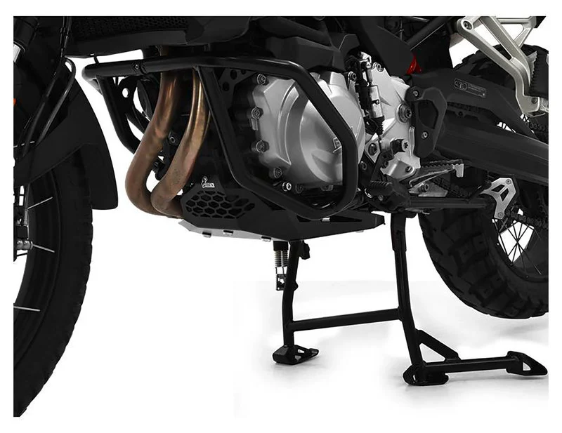 Engine Guard In Black