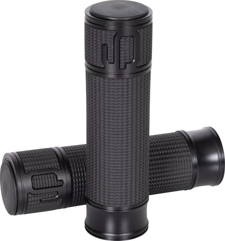 Aluminium/Rubber Grips