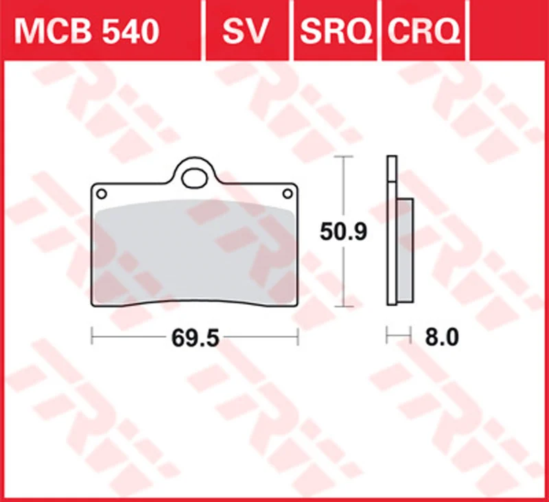 Brake-Pads Sinter With Abe