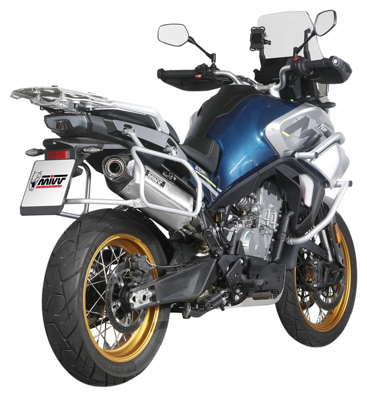 Speed Edge Exhausts
