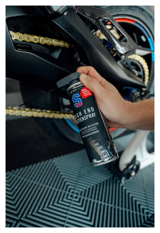 High End Kettenspray