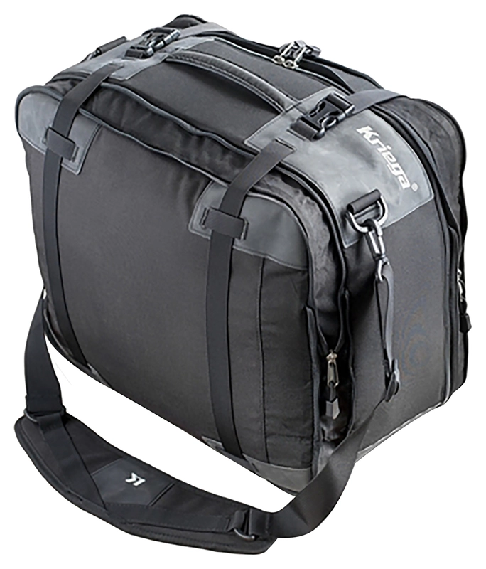KS-40 Travel Bag för aluminiumväska