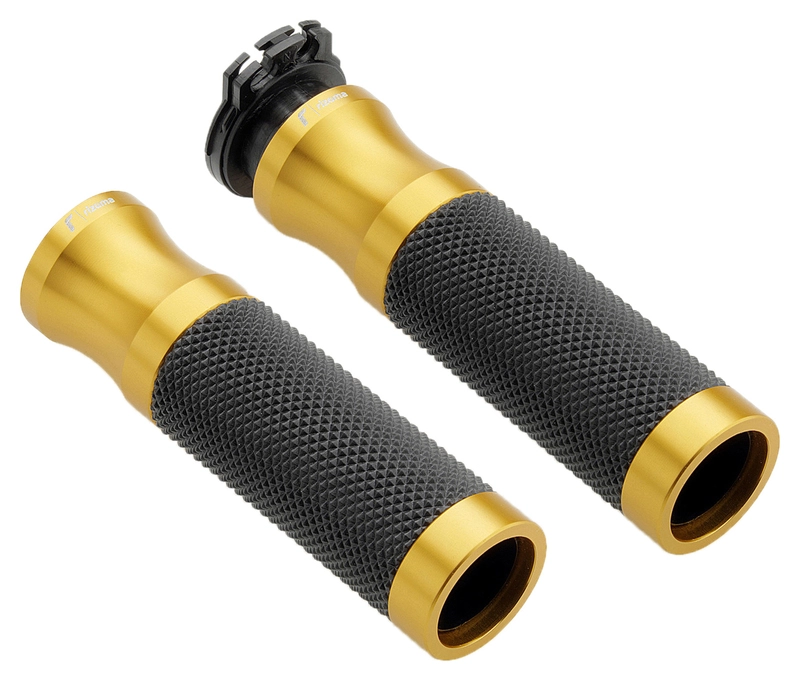 Lenkergriffe "Sport", Ø22 mm, Paar