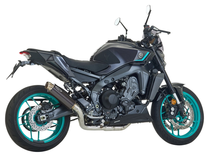 Src 4 Rear Silencer