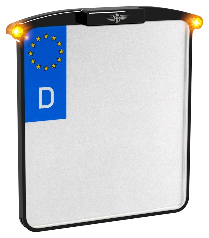 All-In-One Nano 3in1 License Frame