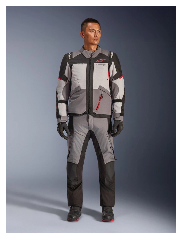Alpinestars Andes V4 Drystar Textiljacke