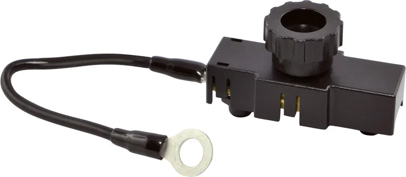 Battery master switch