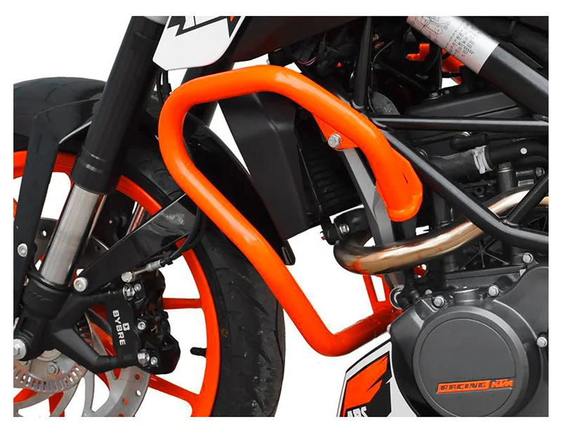 Pare-Carter En Orange