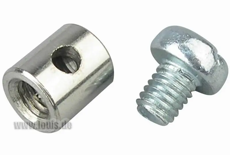 Screw-In Nipple