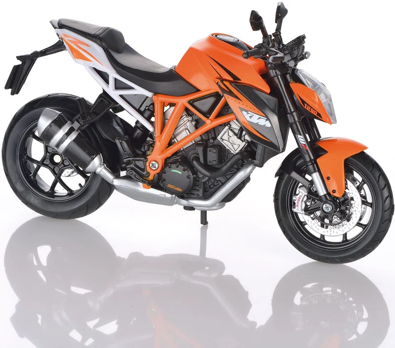 Modellino KTM 1290 Super Duke R
