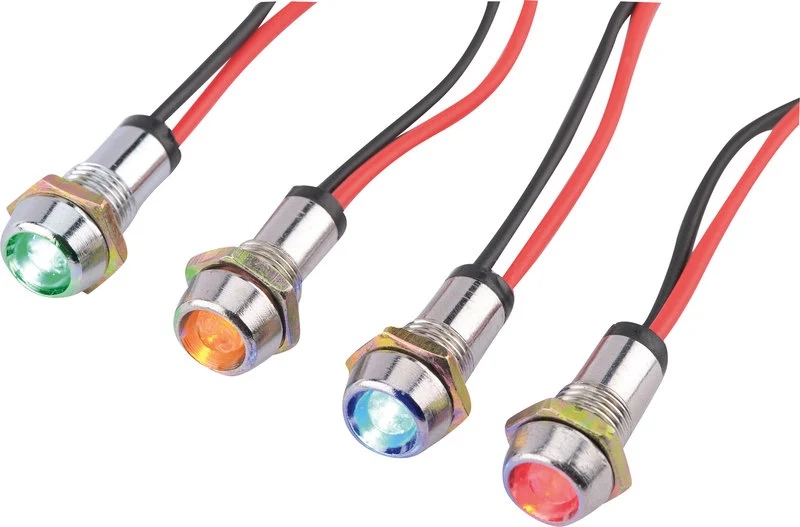 .Com Led-Indicatielampjes