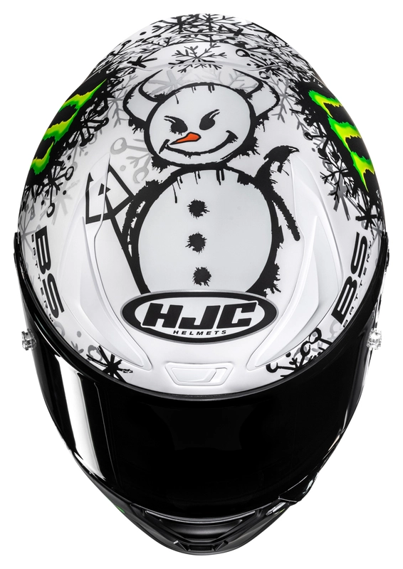 RPHA 1 V2 Snow.Diab. MC10SF