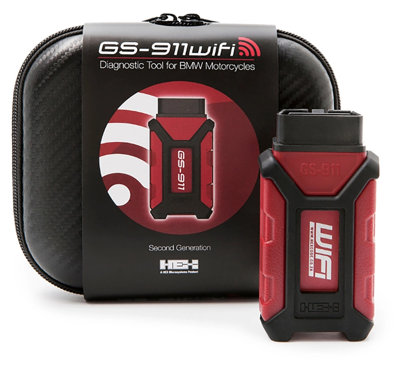 GS-911 WIFI Enthusiast