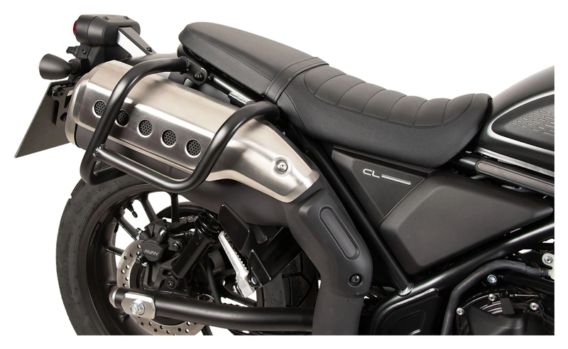 REAR PROTECTION BAR
