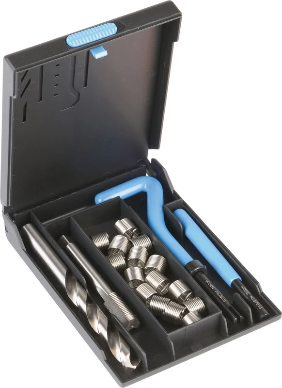 Schroefdraadreparatiesets Metriek