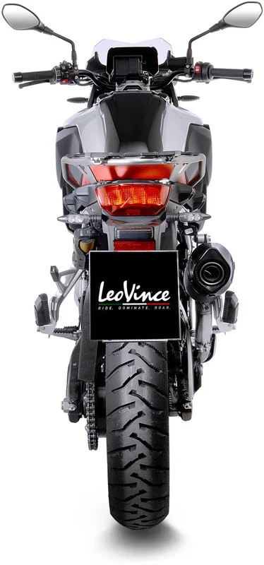 LeoVince Nero impianti di scarico