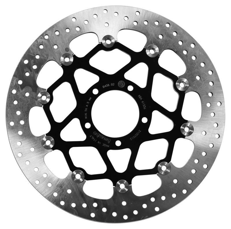 Brake-Discs Floating Disc