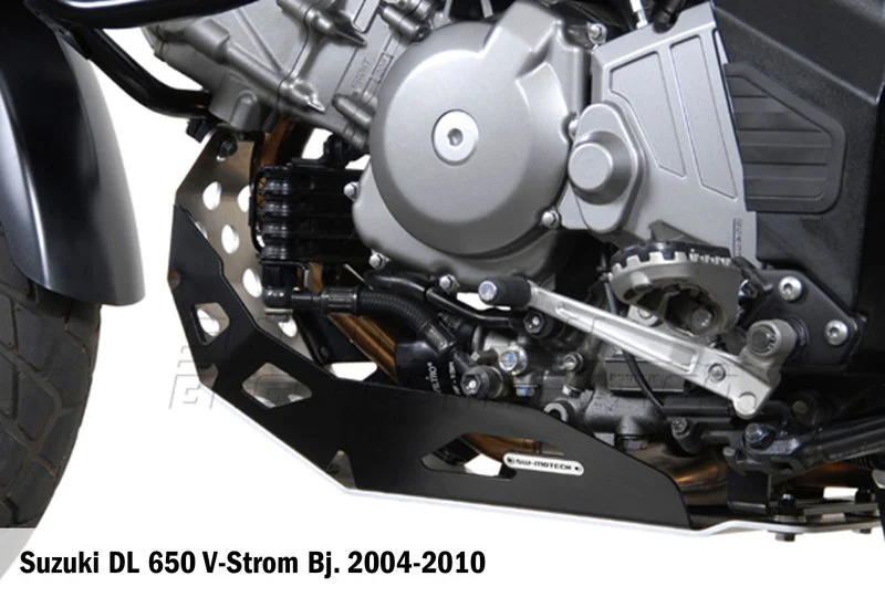 Aluminum Engine Guard