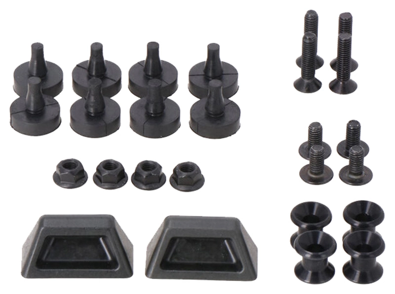 Adapterkit DUSC case on PRO side carrier