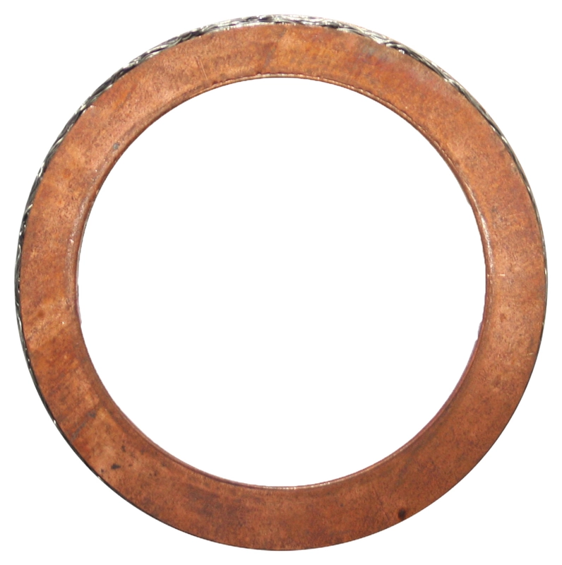 Exhaust gasket
