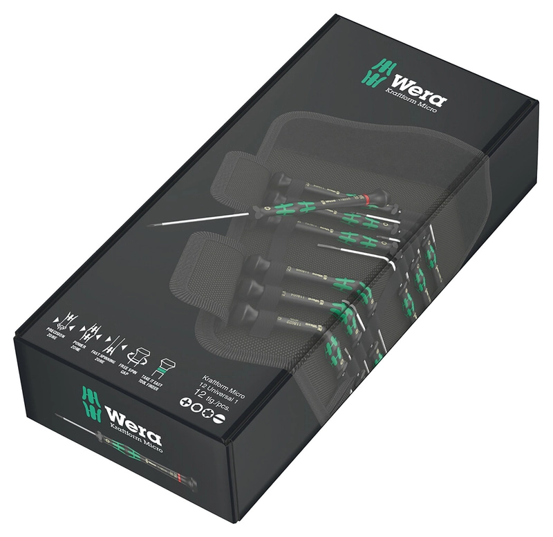 Kraftform Micro Set