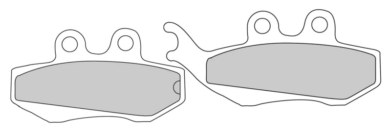Bremsbeläge