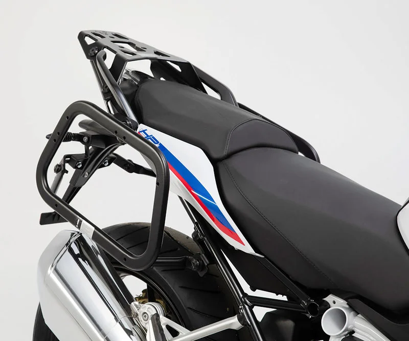 TRAX ADV aluminium case system