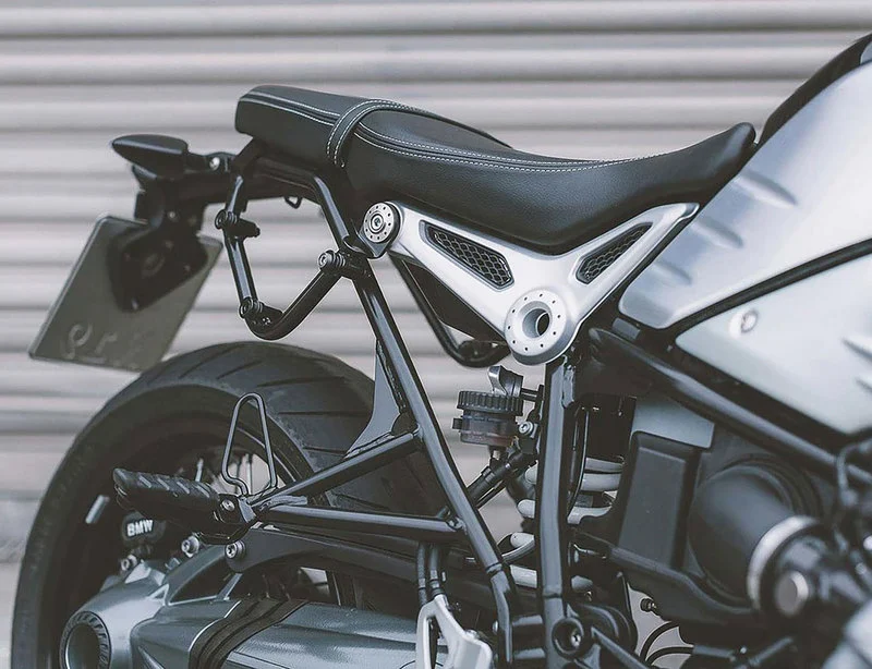 Lc Side Bag System