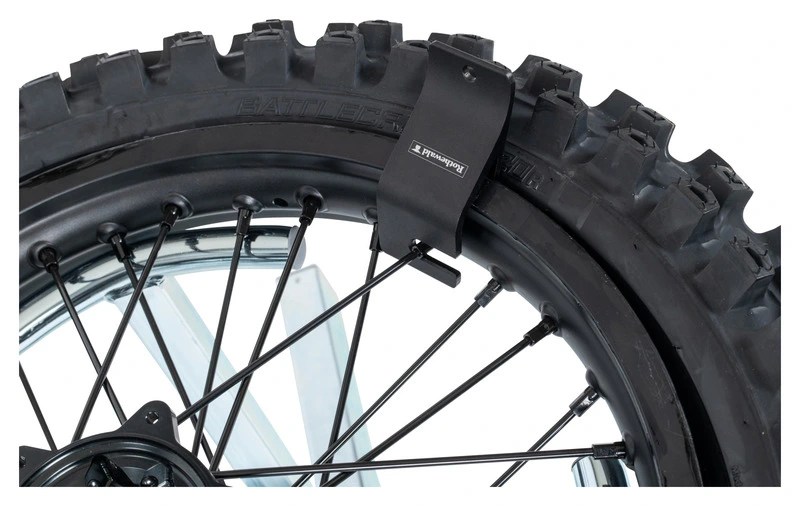 Tyre fitting Aid