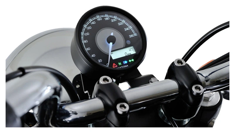 Velona80 Tachometer