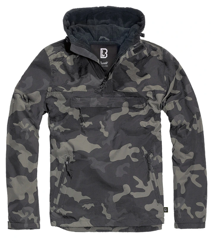 Windbreaker Anorak
